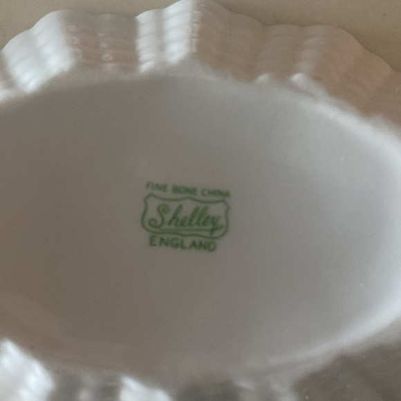 Shelley England Fine Bone China Lot 4 Piece Random Excellent!! - Picture 3 of 6